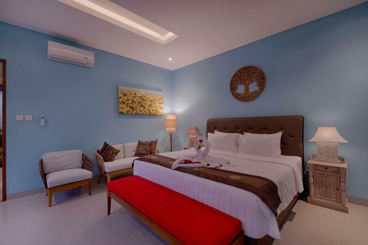 Canggu Villa By Sanga Sanga Hospitality Екстериор снимка