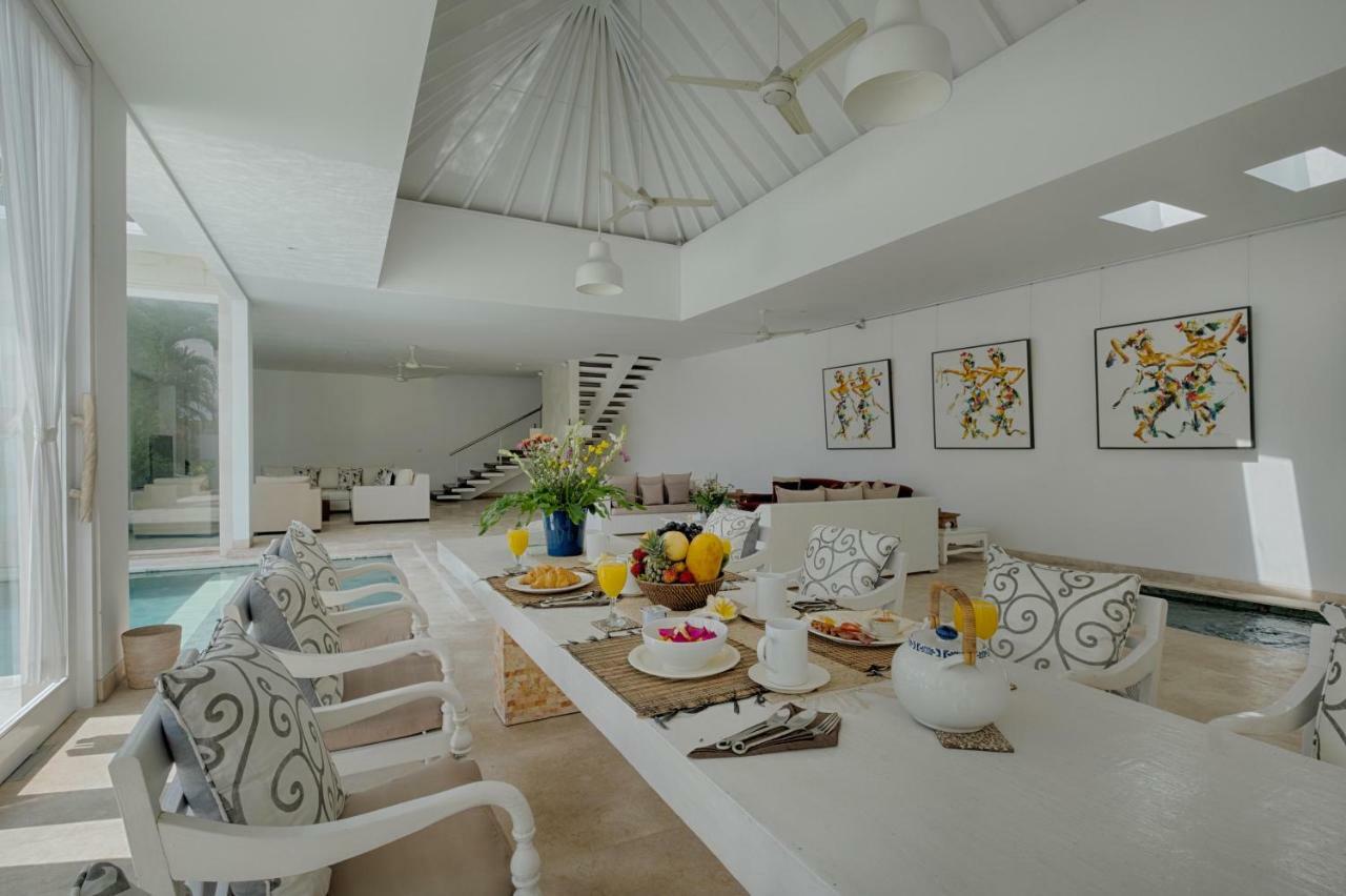 Canggu Villa By Sanga Sanga Hospitality Екстериор снимка