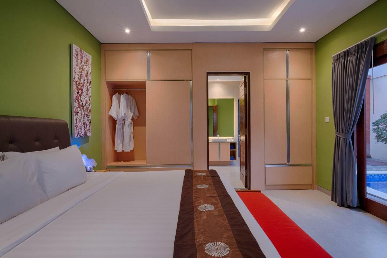 Canggu Villa By Sanga Sanga Hospitality Екстериор снимка