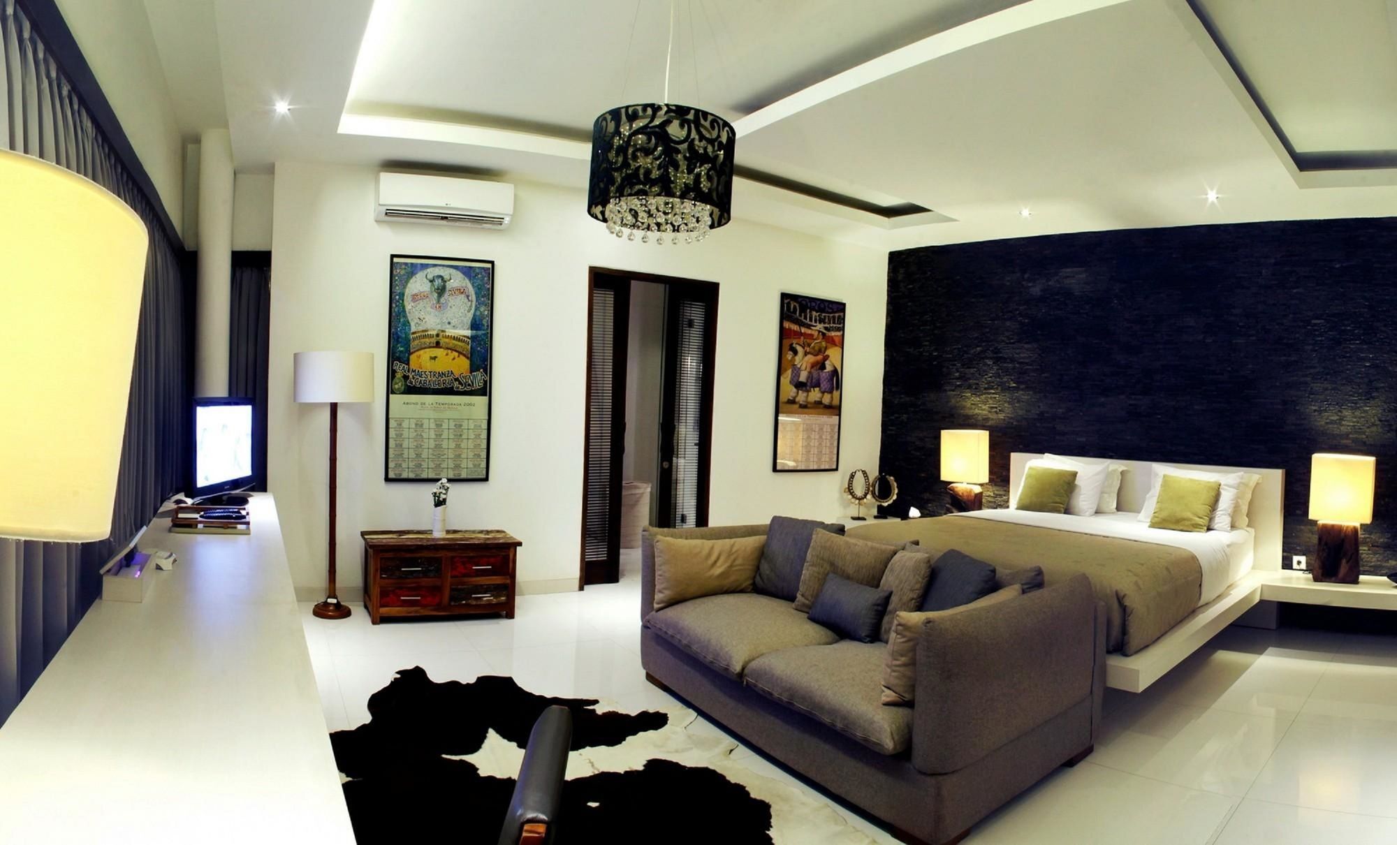 Canggu Villa By Sanga Sanga Hospitality Екстериор снимка