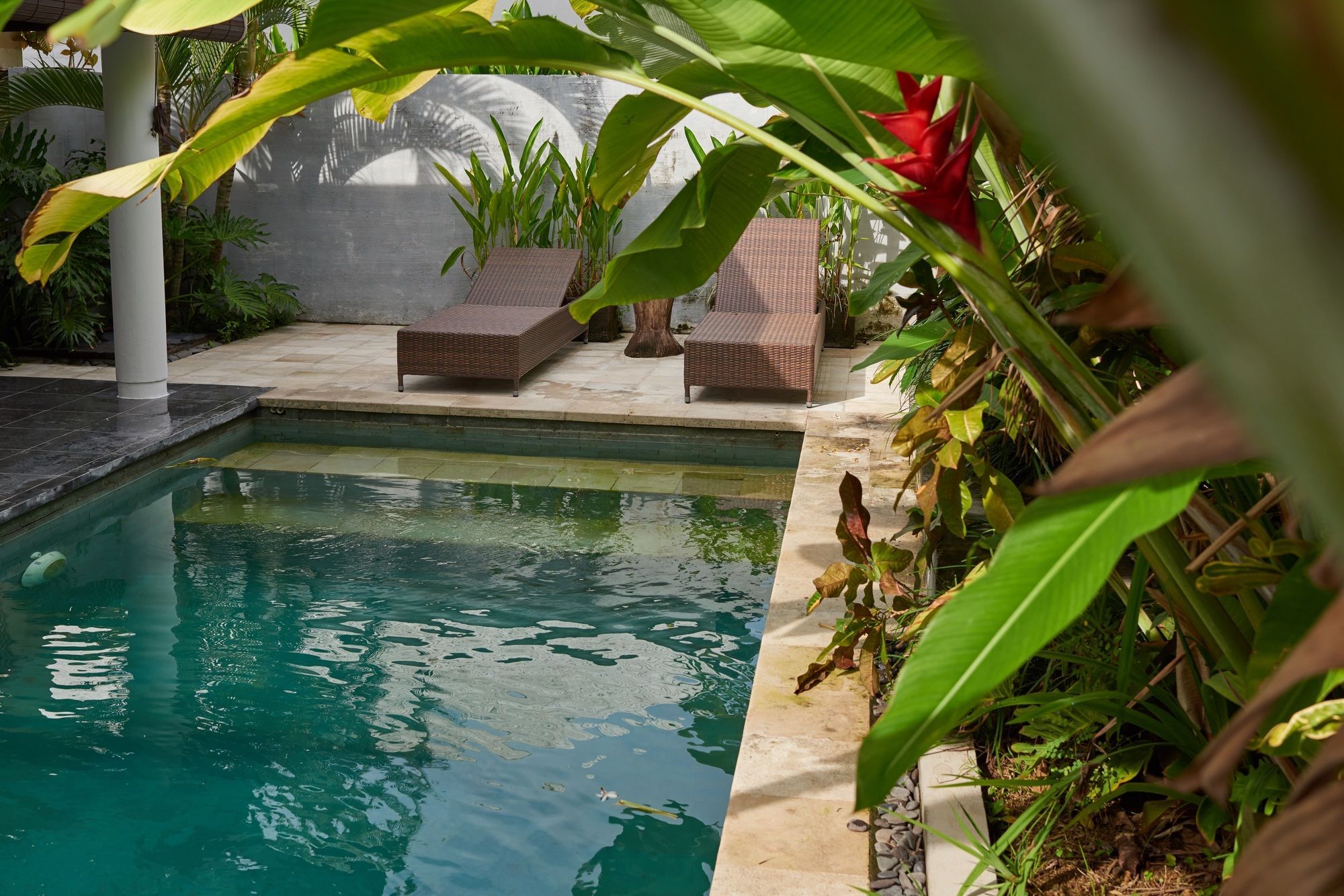Canggu Villa By Sanga Sanga Hospitality Екстериор снимка