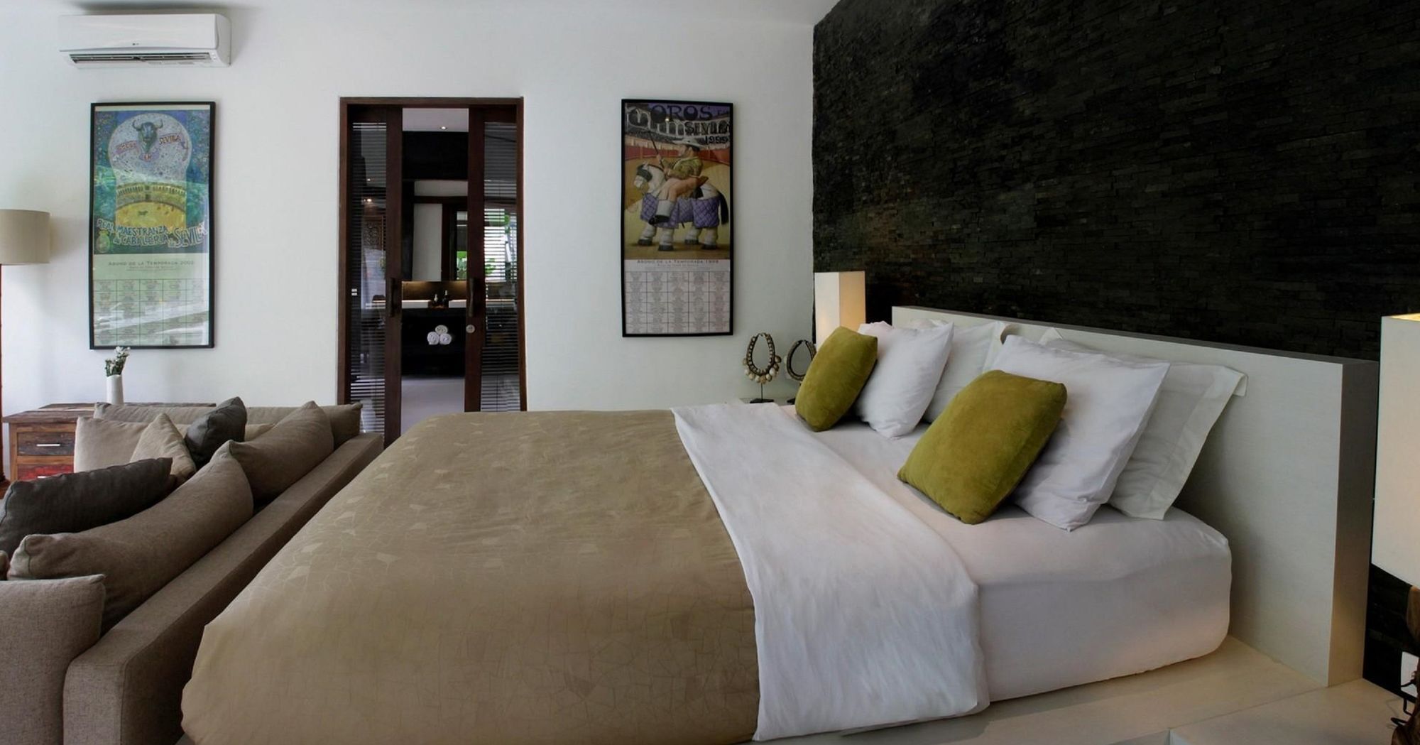 Canggu Villa By Sanga Sanga Hospitality Екстериор снимка