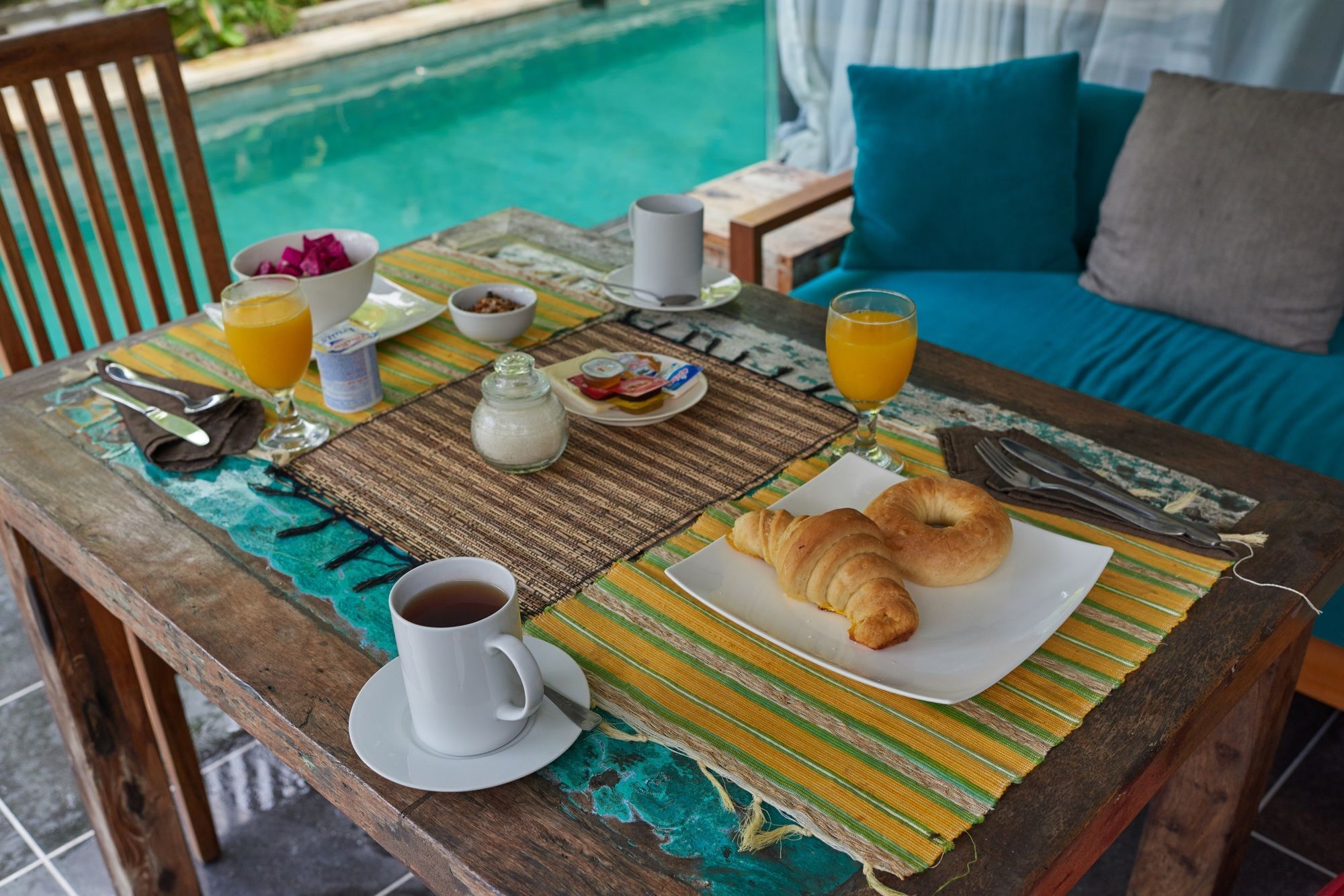 Canggu Villa By Sanga Sanga Hospitality Екстериор снимка
