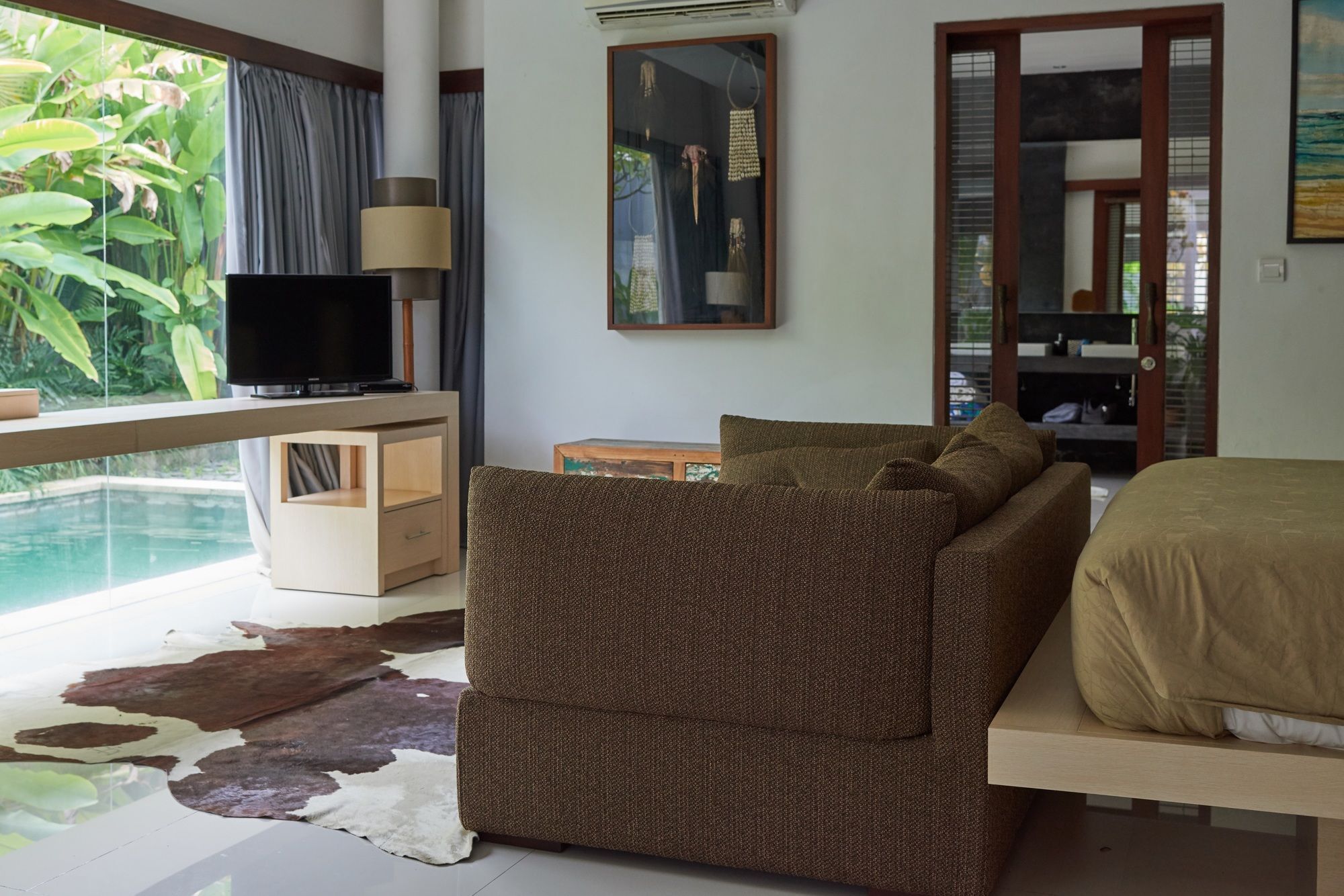 Canggu Villa By Sanga Sanga Hospitality Екстериор снимка