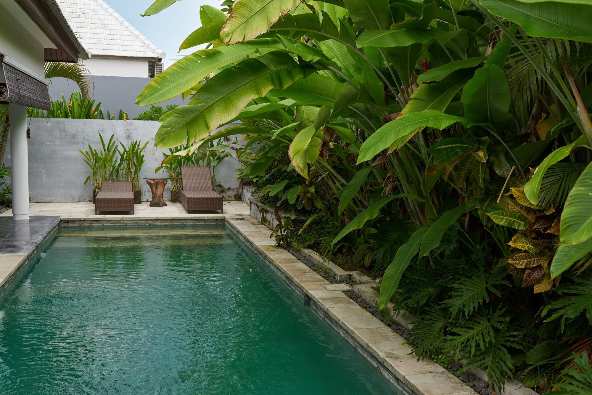 Canggu Villa By Sanga Sanga Hospitality Екстериор снимка