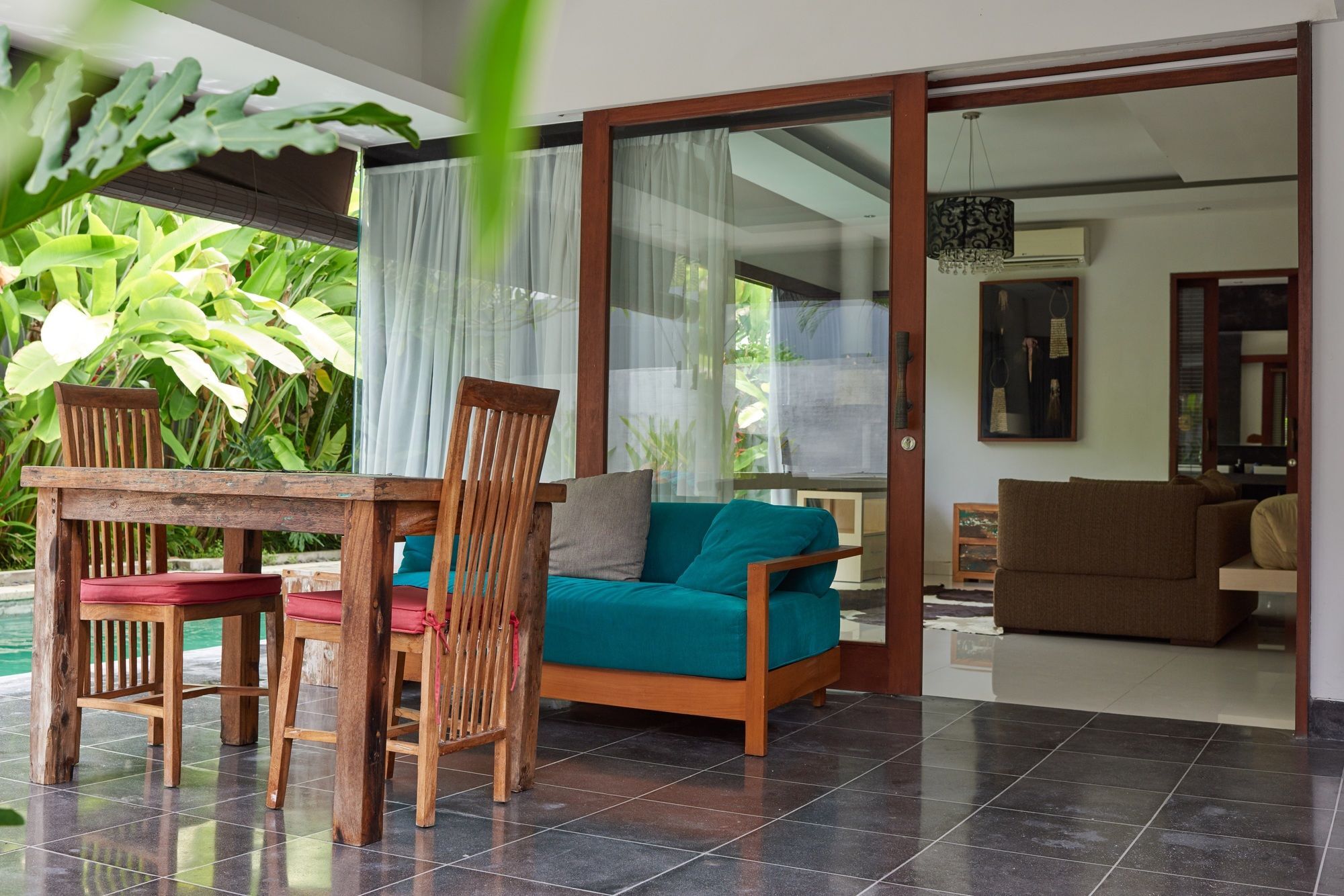 Canggu Villa By Sanga Sanga Hospitality Екстериор снимка
