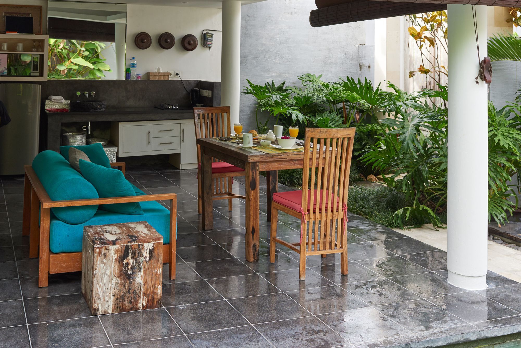 Canggu Villa By Sanga Sanga Hospitality Екстериор снимка